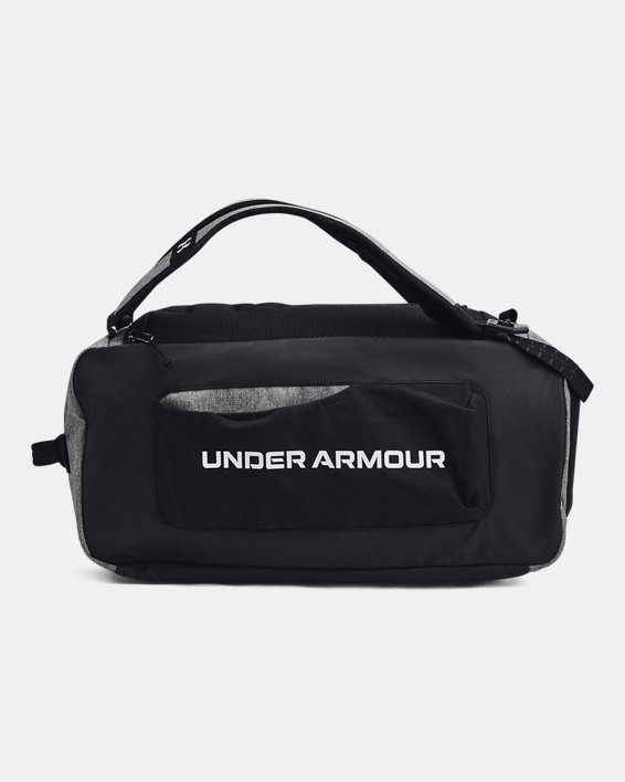 Mała torba-plecak UA Contain Duo, Gray, pdpMainDesktop image number 1